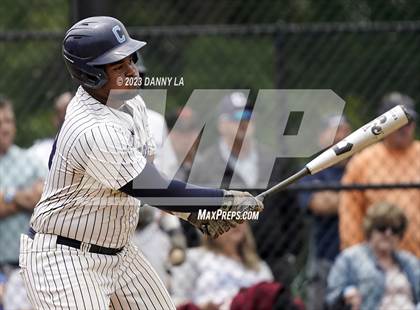 Thumbnail 2 in James Madison @ Charles J. Colgan (VHSL Class 6 State Quarterfinal) photogallery.