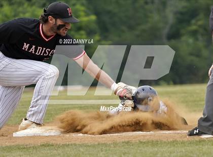 Thumbnail 2 in James Madison @ Charles J. Colgan (VHSL Class 6 State Quarterfinal) photogallery.