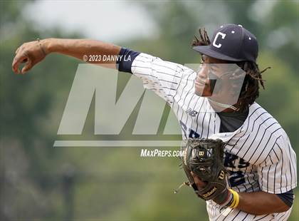 Thumbnail 2 in James Madison @ Charles J. Colgan (VHSL Class 6 State Quarterfinal) photogallery.