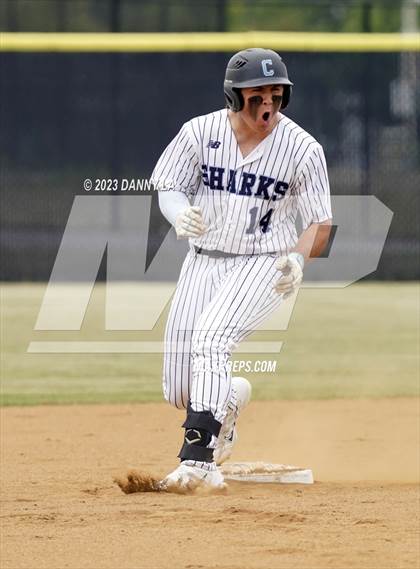 Thumbnail 1 in James Madison @ Charles J. Colgan (VHSL Class 6 State Quarterfinal) photogallery.