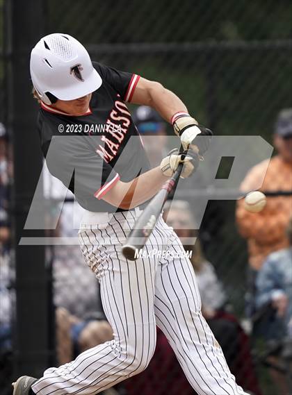 Thumbnail 1 in James Madison @ Charles J. Colgan (VHSL Class 6 State Quarterfinal) photogallery.