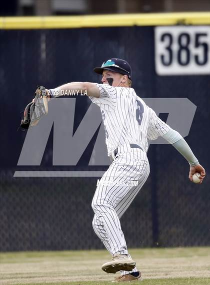 Thumbnail 3 in James Madison @ Charles J. Colgan (VHSL Class 6 State Quarterfinal) photogallery.