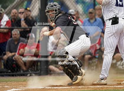 Thumbnail 3 in James Madison @ Charles J. Colgan (VHSL Class 6 State Quarterfinal) photogallery.