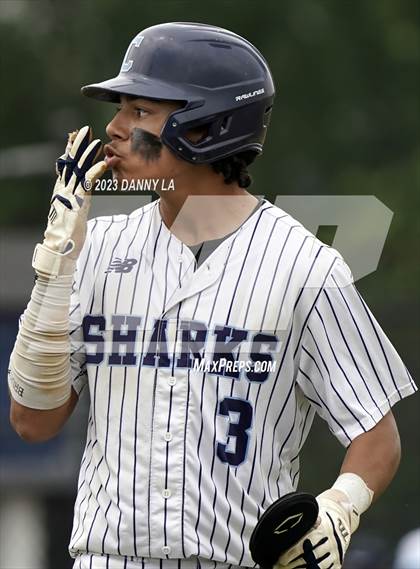 Thumbnail 1 in James Madison @ Charles J. Colgan (VHSL Class 6 State Quarterfinal) photogallery.