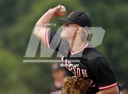 Thumbnail 1 in James Madison @ Charles J. Colgan (VHSL Class 6 State Quarterfinal) photogallery.