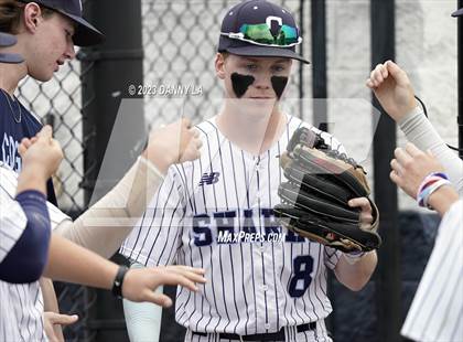 Thumbnail 1 in James Madison @ Charles J. Colgan (VHSL Class 6 State Quarterfinal) photogallery.