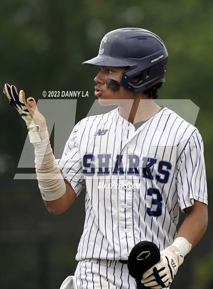 Thumbnail 2 in James Madison @ Charles J. Colgan (VHSL Class 6 State Quarterfinal) photogallery.