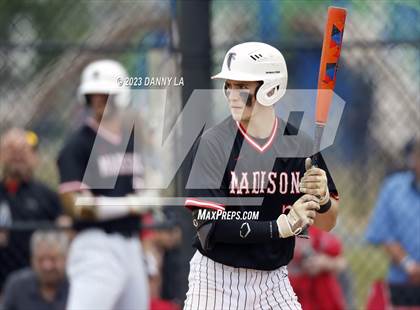 Thumbnail 3 in James Madison @ Charles J. Colgan (VHSL Class 6 State Quarterfinal) photogallery.