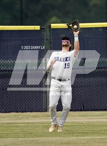 Thumbnail 1 in James Madison @ Charles J. Colgan (VHSL Class 6 State Quarterfinal) photogallery.
