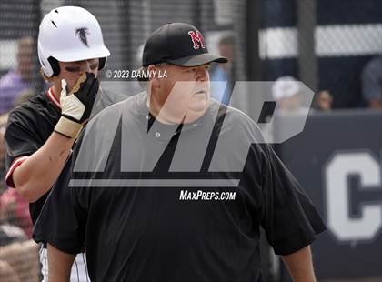 Thumbnail 2 in James Madison @ Charles J. Colgan (VHSL Class 6 State Quarterfinal) photogallery.
