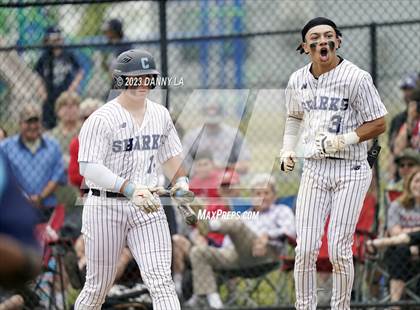 Thumbnail 3 in James Madison @ Charles J. Colgan (VHSL Class 6 State Quarterfinal) photogallery.