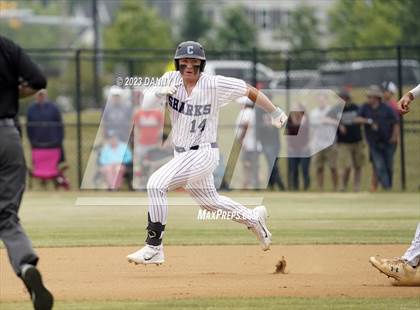Thumbnail 1 in James Madison @ Charles J. Colgan (VHSL Class 6 State Quarterfinal) photogallery.