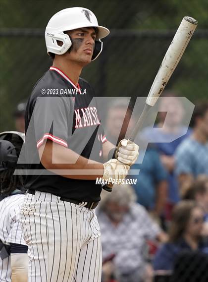 Thumbnail 3 in James Madison @ Charles J. Colgan (VHSL Class 6 State Quarterfinal) photogallery.