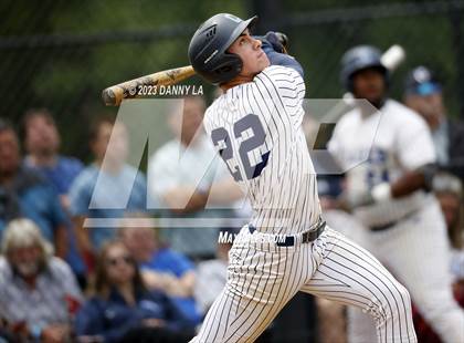 Thumbnail 2 in James Madison @ Charles J. Colgan (VHSL Class 6 State Quarterfinal) photogallery.