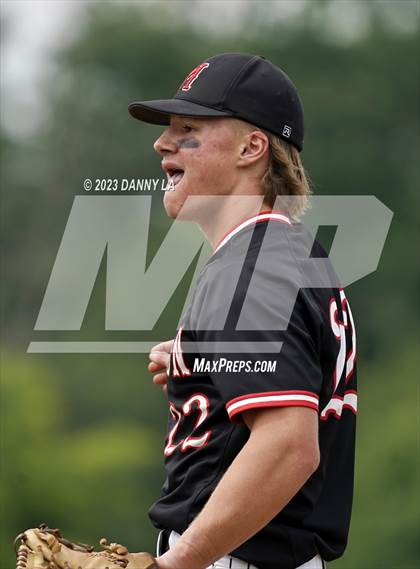 Thumbnail 2 in James Madison @ Charles J. Colgan (VHSL Class 6 State Quarterfinal) photogallery.
