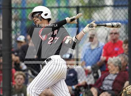 Thumbnail 3 in James Madison @ Charles J. Colgan (VHSL Class 6 State Quarterfinal) photogallery.
