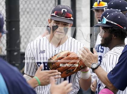 Thumbnail 3 in James Madison @ Charles J. Colgan (VHSL Class 6 State Quarterfinal) photogallery.