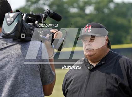 Thumbnail 1 in James Madison @ Charles J. Colgan (VHSL Class 6 State Quarterfinal) photogallery.