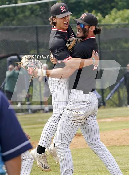Thumbnail 1 in James Madison @ Charles J. Colgan (VHSL Class 6 State Quarterfinal) photogallery.