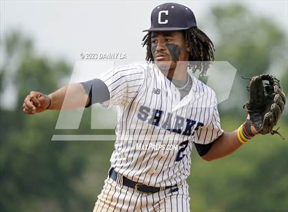 Thumbnail 3 in James Madison @ Charles J. Colgan (VHSL Class 6 State Quarterfinal) photogallery.