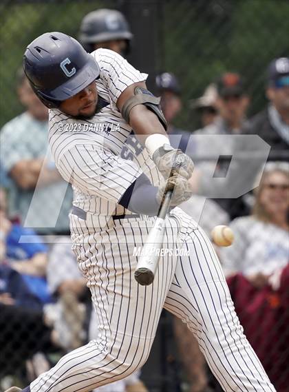 Thumbnail 3 in James Madison @ Charles J. Colgan (VHSL Class 6 State Quarterfinal) photogallery.