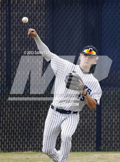 Thumbnail 2 in James Madison @ Charles J. Colgan (VHSL Class 6 State Quarterfinal) photogallery.