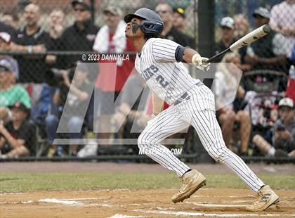 Thumbnail 3 in James Madison @ Charles J. Colgan (VHSL Class 6 State Quarterfinal) photogallery.