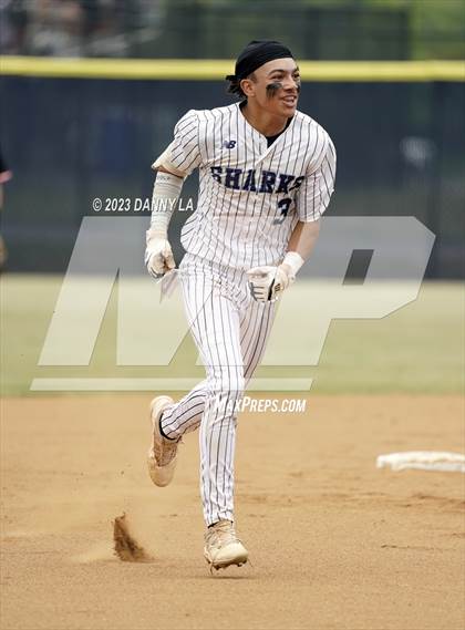 Thumbnail 1 in James Madison @ Charles J. Colgan (VHSL Class 6 State Quarterfinal) photogallery.
