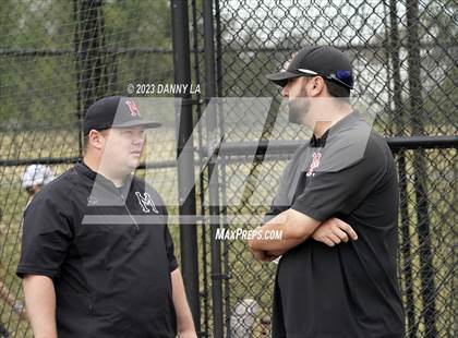 Thumbnail 1 in James Madison @ Charles J. Colgan (VHSL Class 6 State Quarterfinal) photogallery.