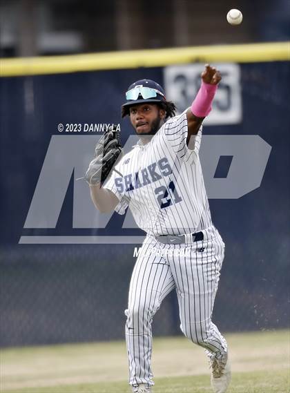 Thumbnail 1 in James Madison @ Charles J. Colgan (VHSL Class 6 State Quarterfinal) photogallery.