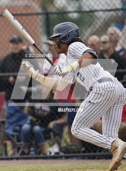 Thumbnail 3 in James Madison @ Charles J. Colgan (VHSL Class 6 State Quarterfinal) photogallery.