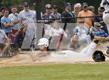 Thumbnail 3 in James Madison @ Charles J. Colgan (VHSL Class 6 State Quarterfinal) photogallery.