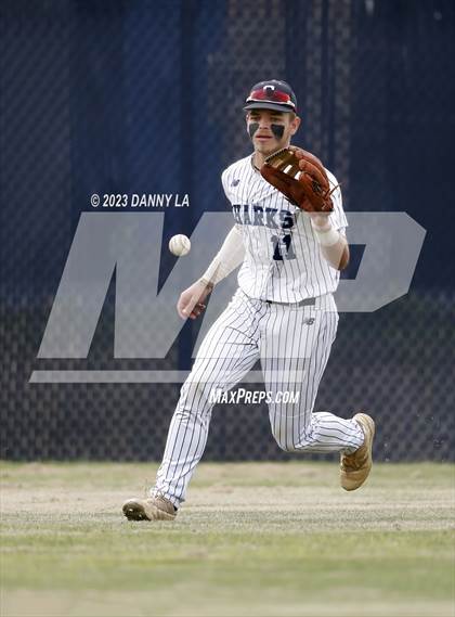 Thumbnail 3 in James Madison @ Charles J. Colgan (VHSL Class 6 State Quarterfinal) photogallery.