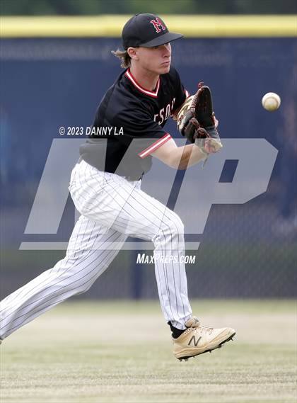 Thumbnail 1 in James Madison @ Charles J. Colgan (VHSL Class 6 State Quarterfinal) photogallery.