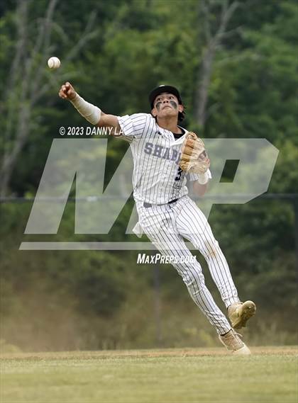Thumbnail 2 in James Madison @ Charles J. Colgan (VHSL Class 6 State Quarterfinal) photogallery.