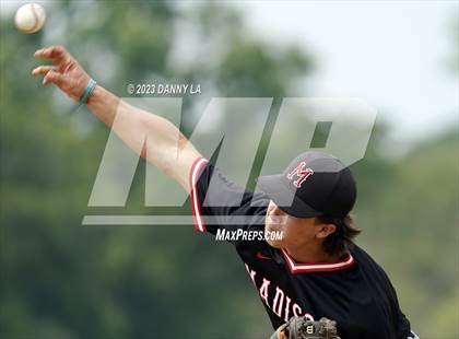 Thumbnail 2 in James Madison @ Charles J. Colgan (VHSL Class 6 State Quarterfinal) photogallery.