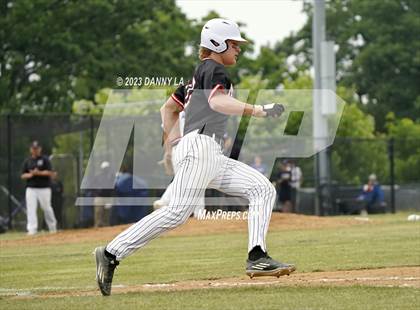 Thumbnail 3 in James Madison @ Charles J. Colgan (VHSL Class 6 State Quarterfinal) photogallery.