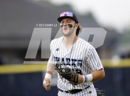 Thumbnail 2 in James Madison @ Charles J. Colgan (VHSL Class 6 State Quarterfinal) photogallery.