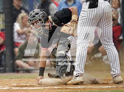 Thumbnail 1 in James Madison @ Charles J. Colgan (VHSL Class 6 State Quarterfinal) photogallery.
