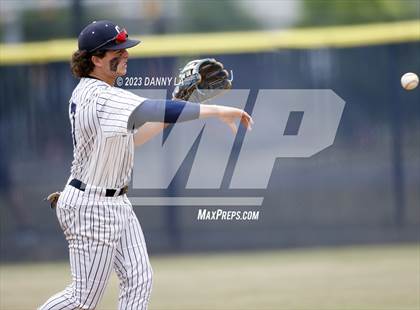 Thumbnail 2 in James Madison @ Charles J. Colgan (VHSL Class 6 State Quarterfinal) photogallery.