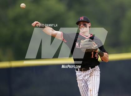 Thumbnail 2 in James Madison @ Charles J. Colgan (VHSL Class 6 State Quarterfinal) photogallery.