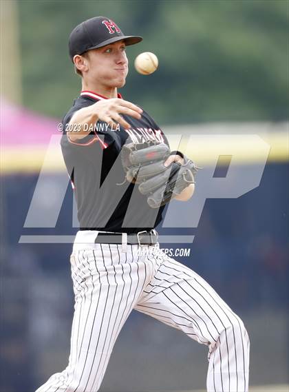 Thumbnail 2 in James Madison @ Charles J. Colgan (VHSL Class 6 State Quarterfinal) photogallery.