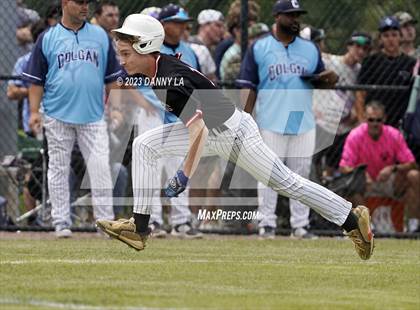Thumbnail 1 in James Madison @ Charles J. Colgan (VHSL Class 6 State Quarterfinal) photogallery.