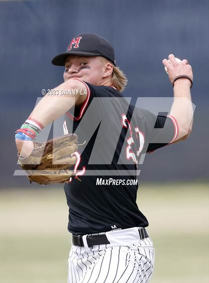 Thumbnail 2 in James Madison @ Charles J. Colgan (VHSL Class 6 State Quarterfinal) photogallery.