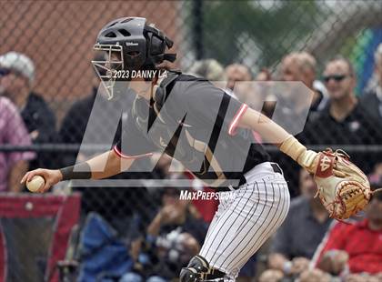 Thumbnail 1 in James Madison @ Charles J. Colgan (VHSL Class 6 State Quarterfinal) photogallery.