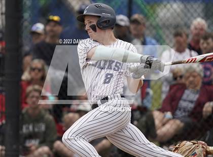 Thumbnail 3 in James Madison @ Charles J. Colgan (VHSL Class 6 State Quarterfinal) photogallery.