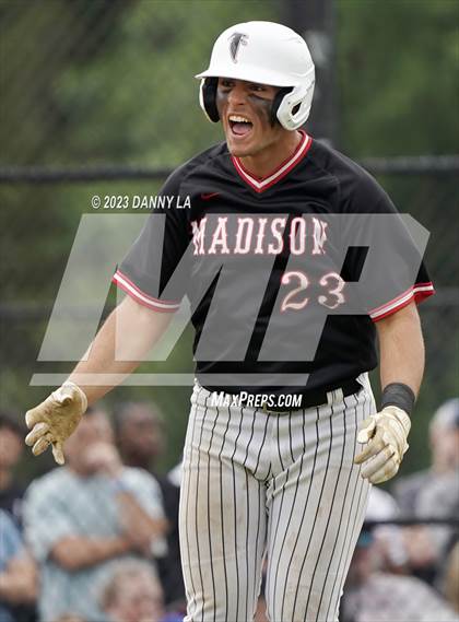 Thumbnail 1 in James Madison @ Charles J. Colgan (VHSL Class 6 State Quarterfinal) photogallery.