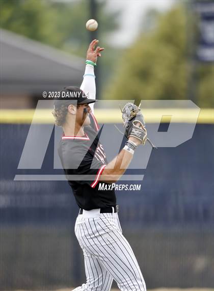 Thumbnail 2 in James Madison @ Charles J. Colgan (VHSL Class 6 State Quarterfinal) photogallery.