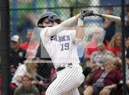 Thumbnail 2 in James Madison @ Charles J. Colgan (VHSL Class 6 State Quarterfinal) photogallery.