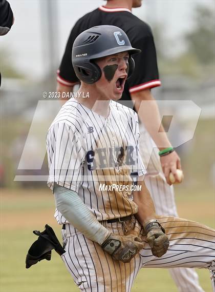 Thumbnail 2 in James Madison @ Charles J. Colgan (VHSL Class 6 State Quarterfinal) photogallery.